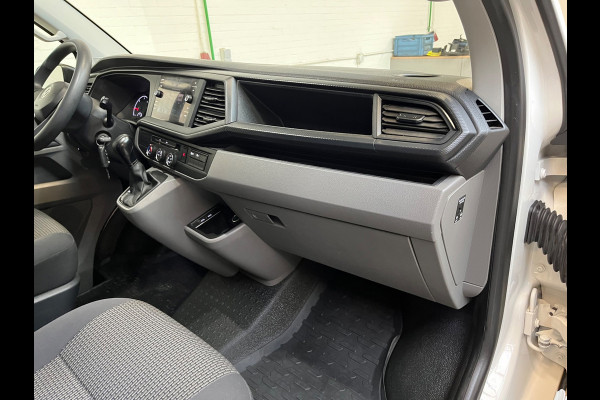 Volkswagen Transporter 4MOTION 4x4 AUTOMAAT Servicewagen 2.0 TDI 150PK euro6 L2H1, Inrichting, V230, Trekhaak, RIJKLAARPRIJS!