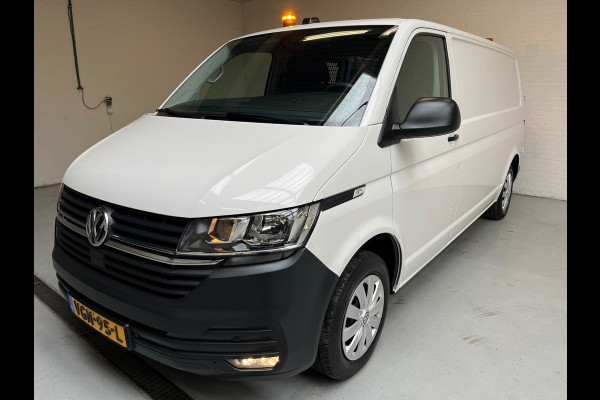 Volkswagen Transporter 4MOTION 4x4 AUTOMAAT Servicewagen 2.0 TDI 150PK euro6 L2H1, Inrichting, V230, Trekhaak, RIJKLAARPRIJS!