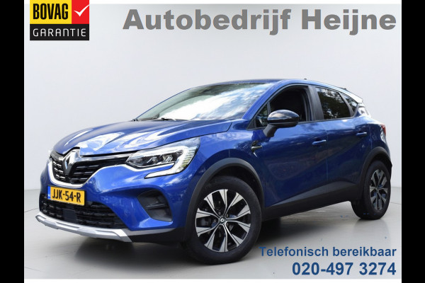 Renault Captur 1.0 TCe LIMITED CRUISE/NAVI/KEYLESS