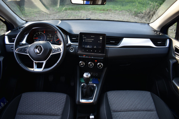 Renault Captur 1.0 TCe LIMITED CRUISE/NAVI/KEYLESS