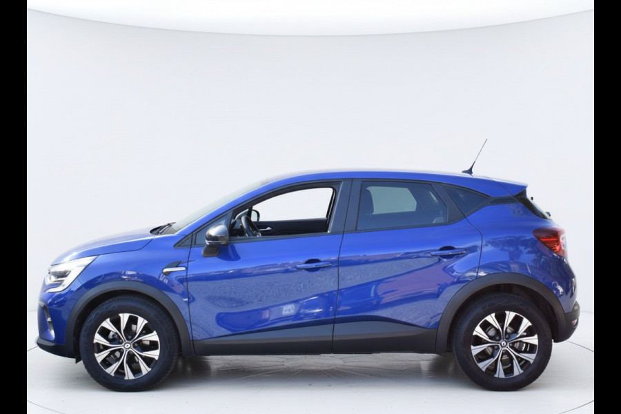 Renault Captur 1.0 TCe LIMITED CRUISE/NAVI/KEYLESS