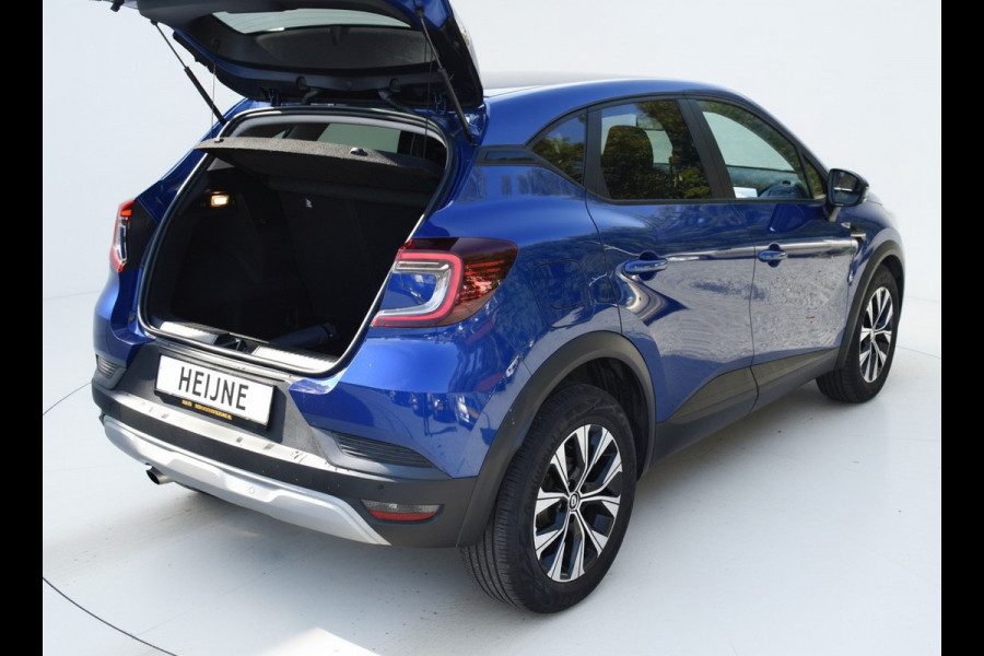 Renault Captur 1.0 TCe LIMITED CRUISE/NAVI/KEYLESS