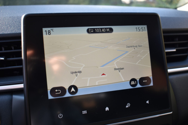 Renault Captur 1.0 TCe LIMITED CRUISE/NAVI/KEYLESS