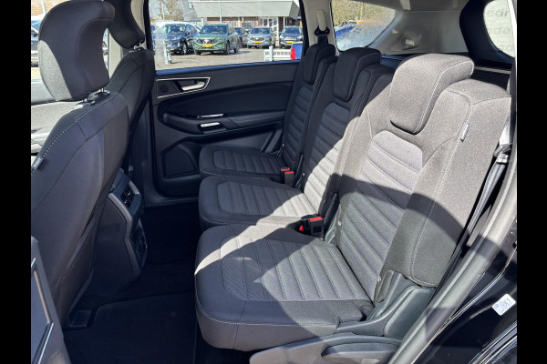Ford S-Max 2.5 FHEV Titanium 190pk | AGR-stoelen | Adaptive cruise control | Sony audio | Achteruitrijcamera | Stoelverwarming | SYNC 3 Navigatie | Complete historie