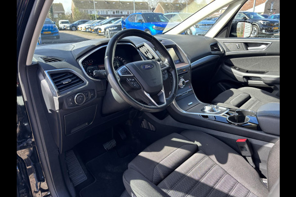 Ford S-Max 2.5 FHEV Titanium 190pk | AGR-stoelen | Adaptive cruise control | Sony audio | Achteruitrijcamera | Stoelverwarming | SYNC 3 Navigatie | Complete historie