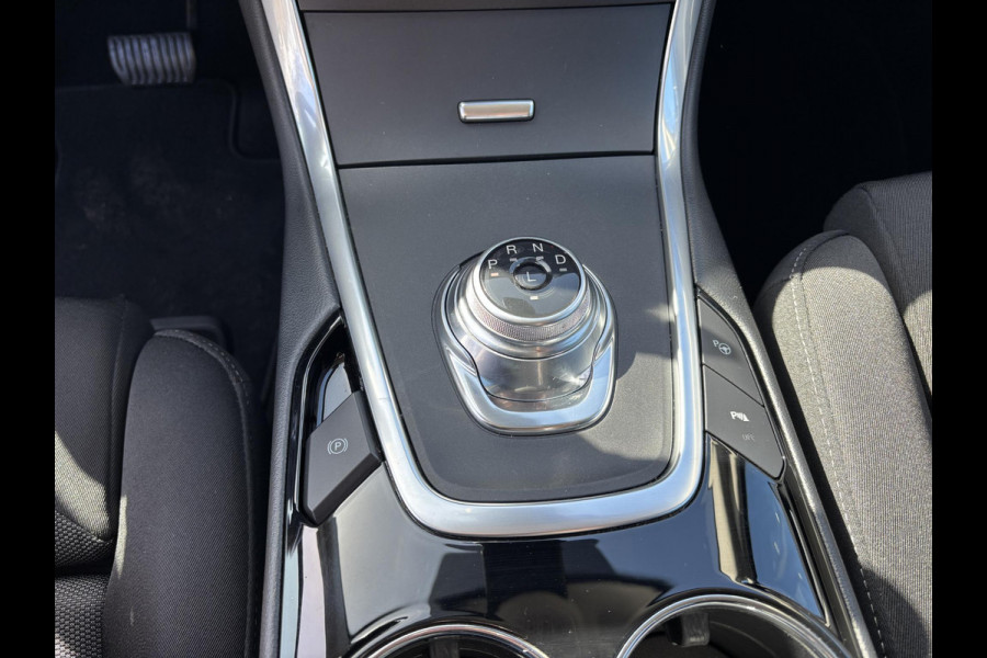 Ford S-Max 2.5 FHEV Titanium 190pk | AGR-stoelen | Adaptive cruise control | Sony audio | Achteruitrijcamera | Stoelverwarming | SYNC 3 Navigatie | Complete historie
