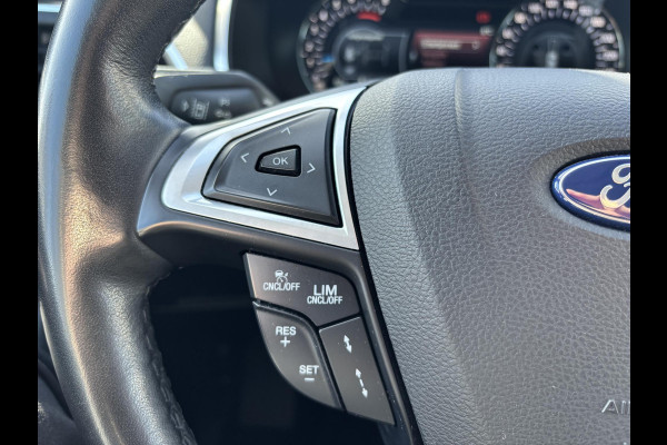 Ford S-Max 2.5 FHEV Titanium 190pk | AGR-stoelen | Adaptive cruise control | Sony audio | Achteruitrijcamera | Stoelverwarming | SYNC 3 Navigatie | Complete historie