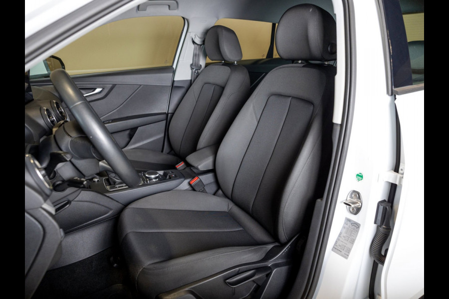 Audi Q2 35 TFSI Advanced edition / 150pk / Stoelverwarming / Adaptieve cruise control / Elektrische achterklep /