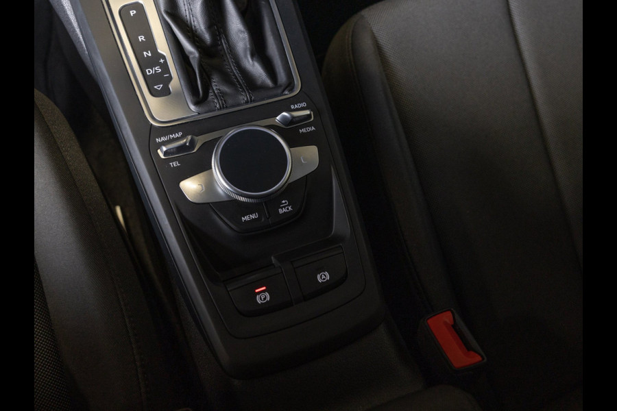 Audi Q2 35 TFSI Advanced edition / 150pk / Stoelverwarming / Adaptieve cruise control / Elektrische achterklep /