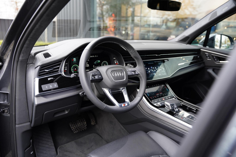 Audi Q7 60 TFSI Quattro S Competition GERESERVEERD