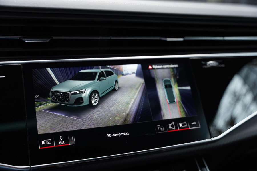 Audi Q7 60 TFSI Quattro S Competition GERESERVEERD