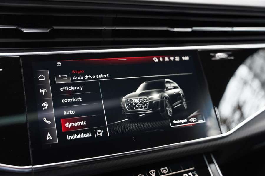 Audi Q7 60 TFSI Quattro S Competition GERESERVEERD