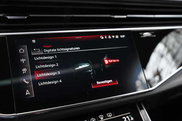 Audi Q7 60 TFSI Quattro S Competition GERESERVEERD