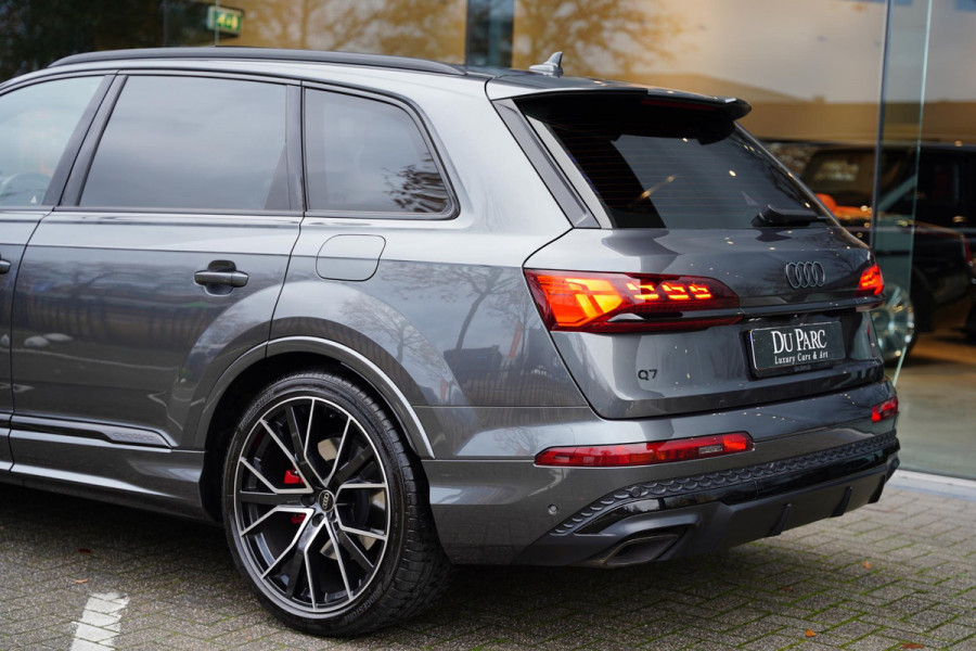 Audi Q7 60 TFSI Quattro S Competition GERESERVEERD