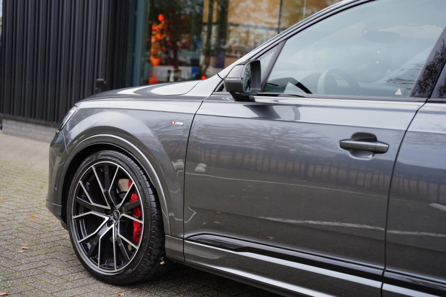 Audi Q7 60 TFSI Quattro S Competition GERESERVEERD