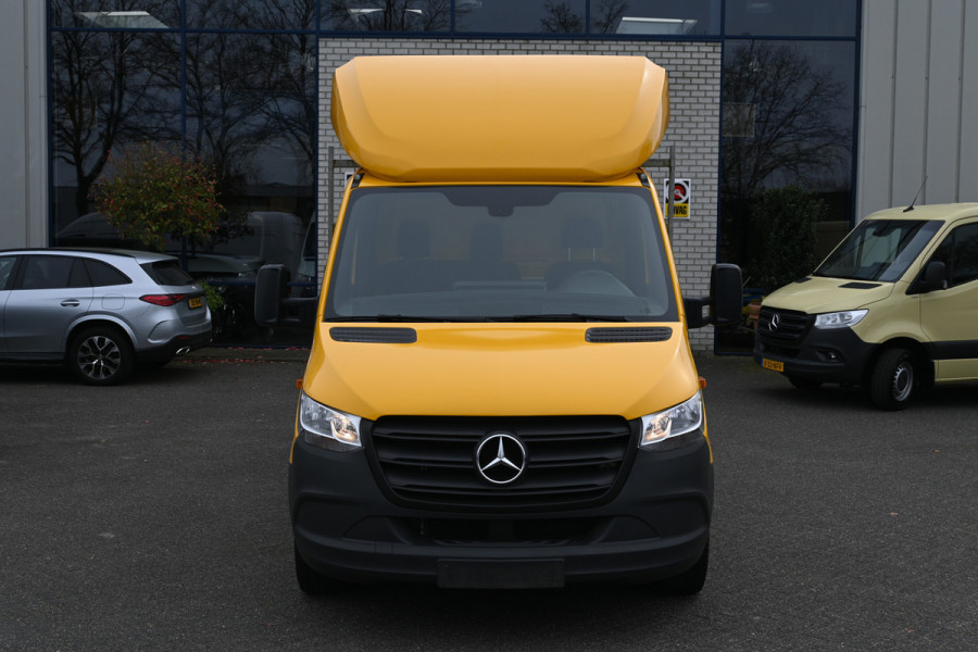 Mercedes-Benz Sprinter 315 CDI L2 FWD Open laadbak 75 cm hoogte Climate control, Apple Carplay/Android Auto