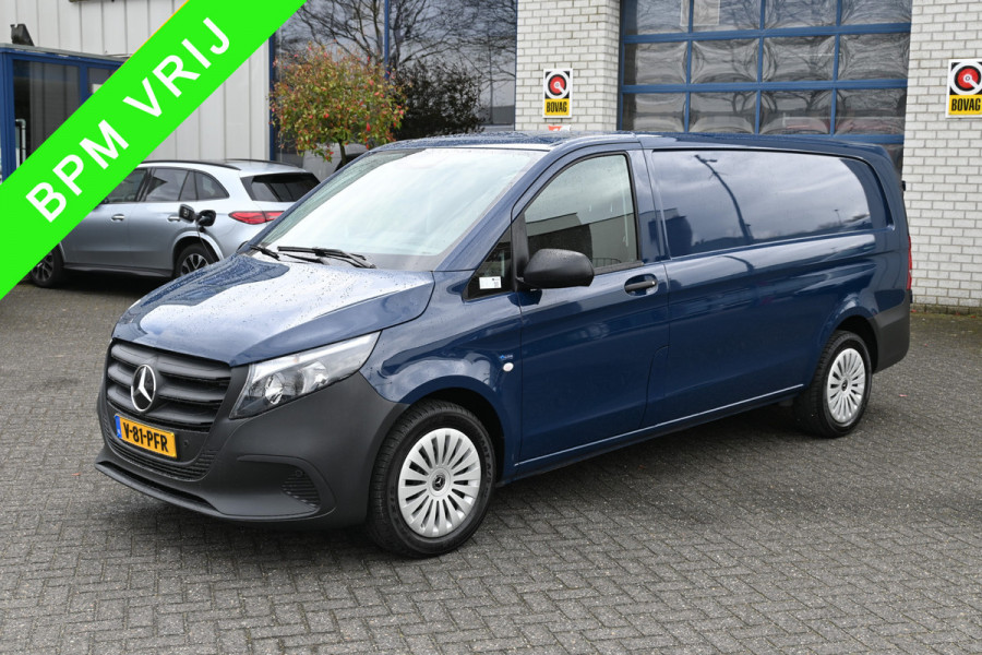 Mercedes-Benz Vito 116 CDI L3 Pro 2500 kg trekhaak, Navigatie, Achterdeuren