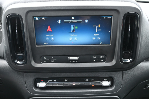 Mercedes-Benz Vito 116 CDI L3 Pro 2500 kg trekhaak, Navigatie, Achterdeuren