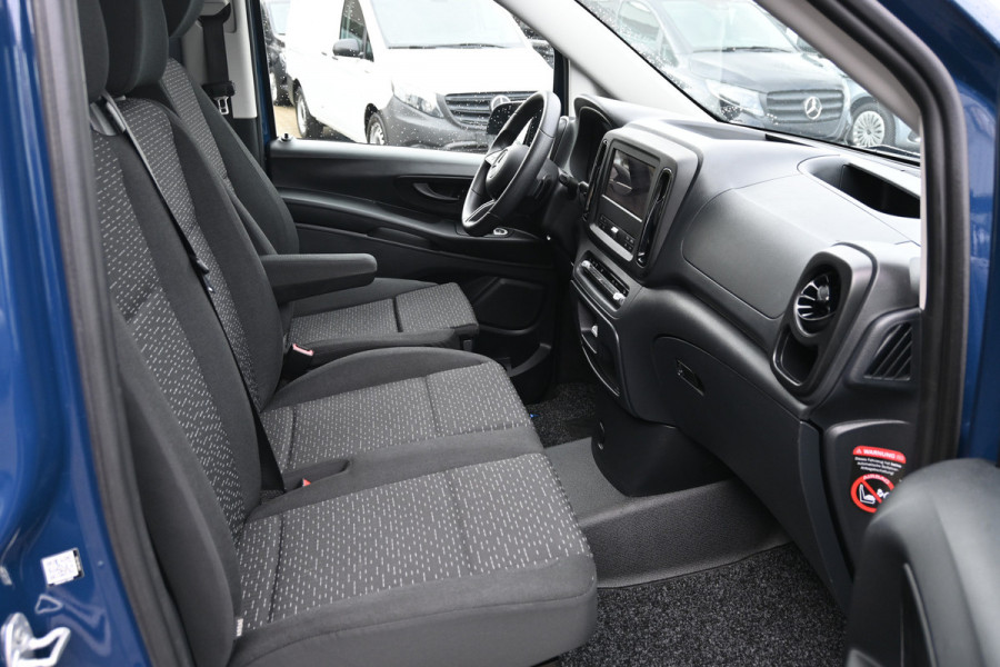 Mercedes-Benz Vito 116 CDI L3 Pro 2500 kg trekhaak, Navigatie, Achterdeuren