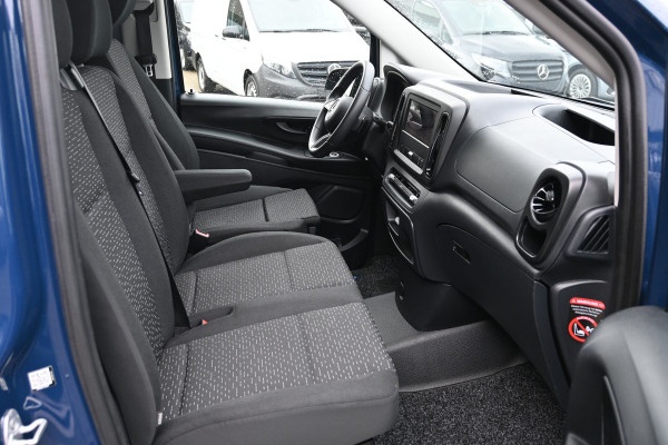 Mercedes-Benz Vito 116 CDI L3 Pro 2500 kg trekhaak, Navigatie, Achterdeuren