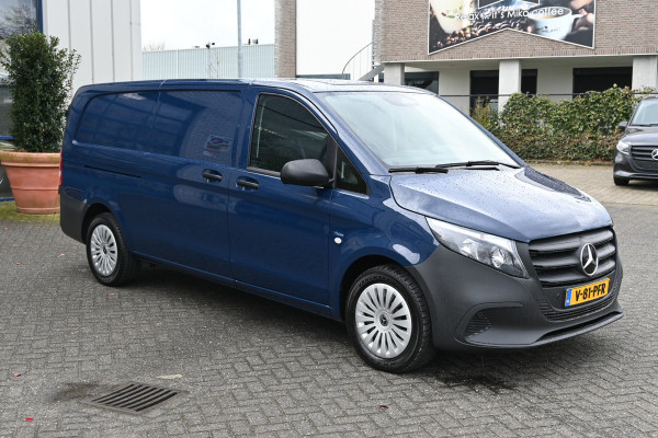 Mercedes-Benz Vito 116 CDI L3 Pro 2500 kg trekhaak, Navigatie, Achterdeuren