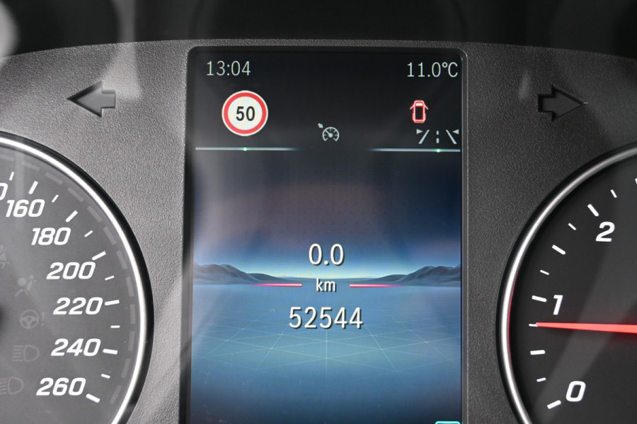 Mercedes-Benz Vito 116 CDI L3 Pro 2500 kg trekhaak, Navigatie, Achterdeuren