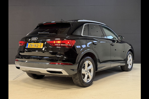 Audi Q3 35 TFSI Advanced | Panoramadak | Elektr. trekhaak | Sfeerverlichting | B&O | Camera | Full LED | Carplay