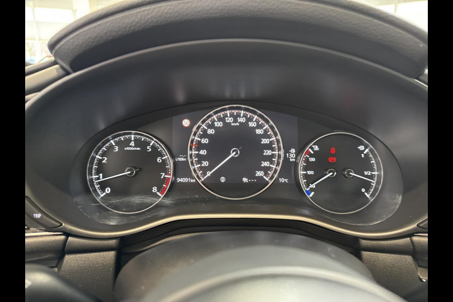 Mazda 3 2.0 e-SkyActiv-G M Hybrid 122 Comfort | Leder | Stoel & Stuurverwarming