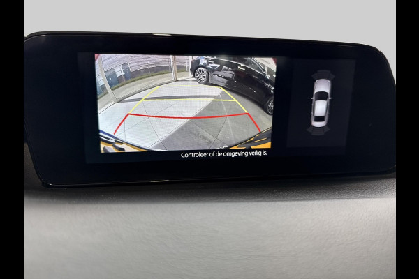 Mazda 3 2.0 e-SkyActiv-G M Hybrid 122 Comfort | Leder | Stoel & Stuurverwarming