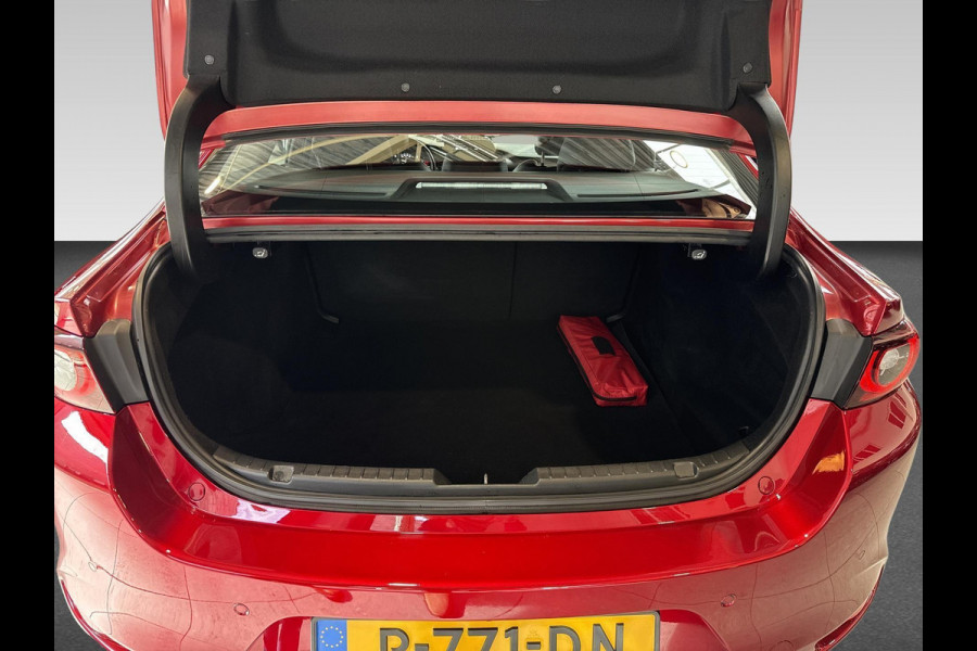 Mazda 3 2.0 e-SkyActiv-G M Hybrid 122 Comfort | Leder | Stoel & Stuurverwarming