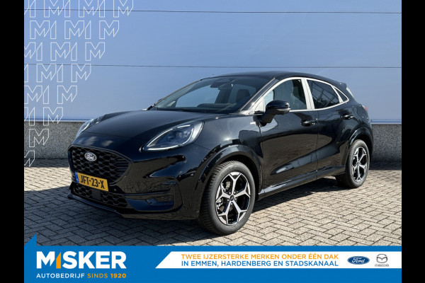 Ford Puma 1.0 EB Hyb ST-Line X DRIVERPACK! WINTERPACK!