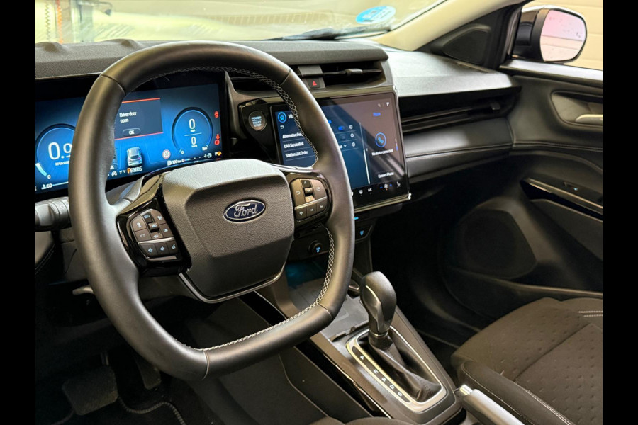 Ford Puma 1.0 EcoBoost Hybrid Titanium Automaat, Winter Pack, Panoramadak