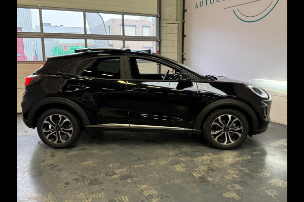 Ford Puma 1.0 EcoBoost Hybrid Titanium Automaat, Winter Pack, Panoramadak