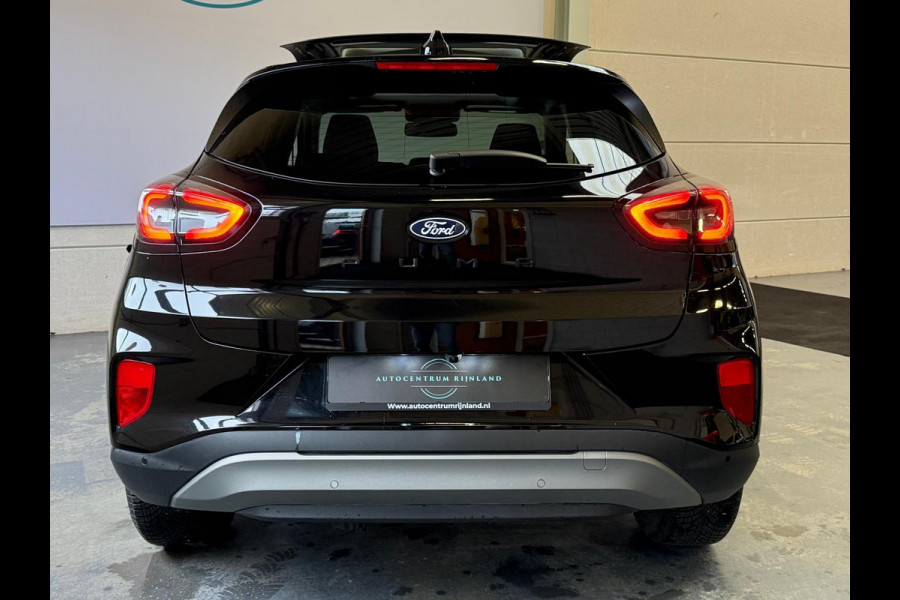 Ford Puma 1.0 EcoBoost Hybrid Titanium Automaat, Winter Pack, Panoramadak