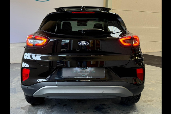 Ford Puma 1.0 EcoBoost Hybrid Titanium Automaat, Winter Pack, Panoramadak