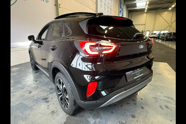 Ford Puma 1.0 EcoBoost Hybrid Titanium Automaat, Winter Pack, Panoramadak