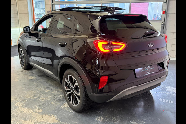 Ford Puma 1.0 EcoBoost Hybrid Titanium Automaat, Winter Pack, Panoramadak