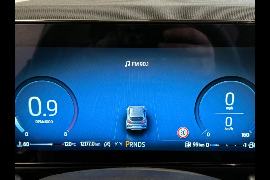 Ford Puma 1.0 EcoBoost Hybrid Titanium Automaat, Winter Pack, Panoramadak