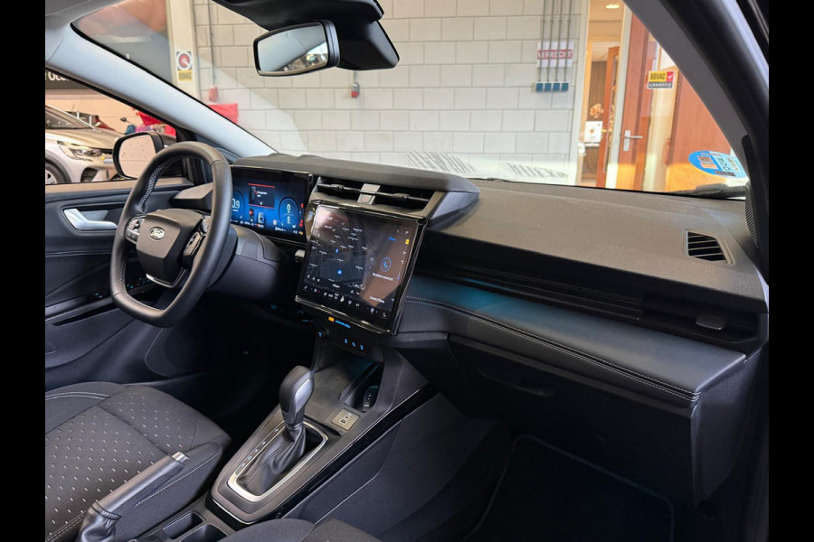 Ford Puma 1.0 EcoBoost Hybrid Titanium Automaat, Winter Pack, Panoramadak