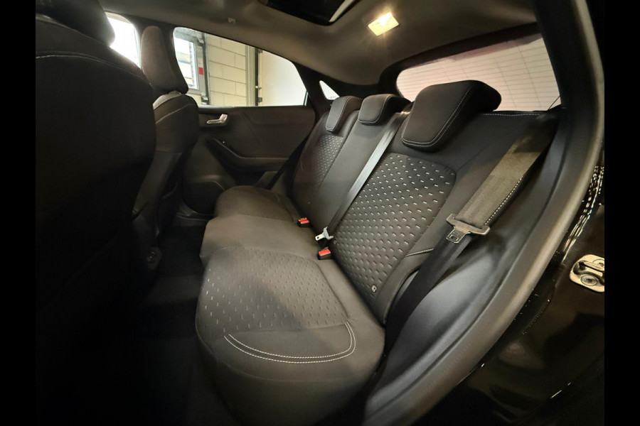 Ford Puma 1.0 EcoBoost Hybrid Titanium Automaat, Winter Pack, Panoramadak