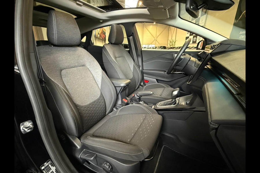 Ford Puma 1.0 EcoBoost Hybrid Titanium Automaat, Winter Pack, Panoramadak