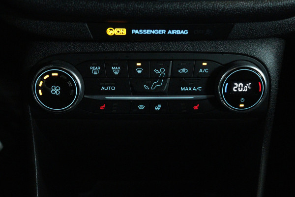 Ford Fiesta 1.0 EcoBoost ST-Line (TREKHAAK, STOEL/STUUR VERWARMING, CAMERA, LANE-ASSIST, CRUISE CONTROL)