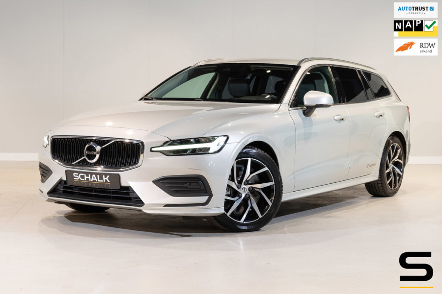 Volvo V60 2.0 T5 Momentum|NAP|Rdesign|Leder|Cam|Stoelverwarm