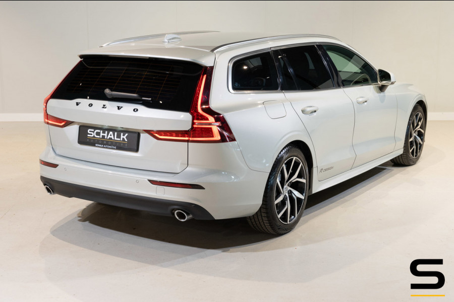 Volvo V60 2.0 T5 Momentum|NAP|Rdesign|Leder|Cam|Stoelverwarm
