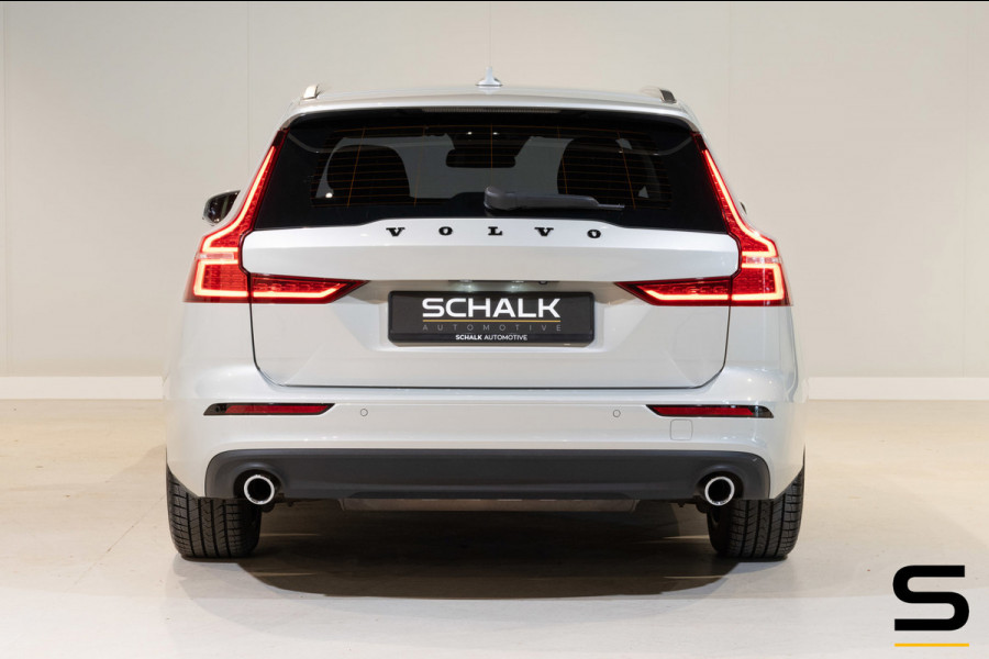 Volvo V60 2.0 T5 Momentum|NAP|Rdesign|Leder|Cam|Stoelverwarm