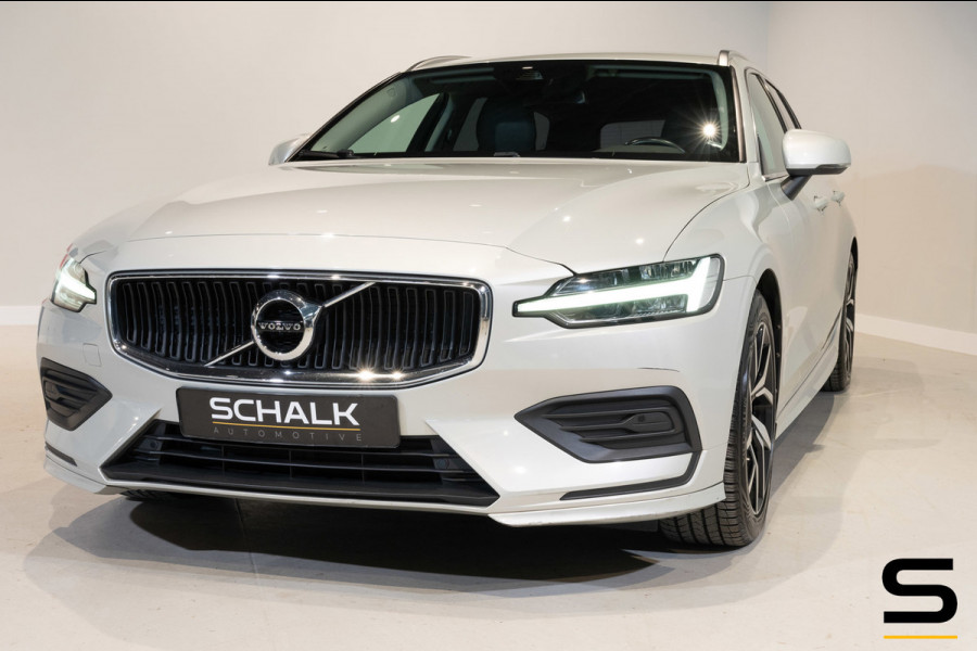 Volvo V60 2.0 T5 Momentum|NAP|Rdesign|Leder|Cam|Stoelverwarm