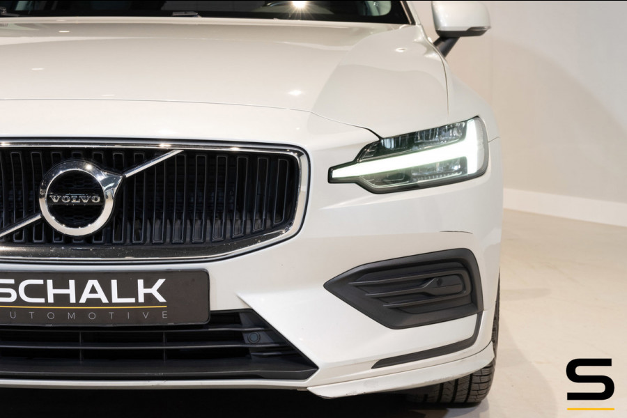 Volvo V60 2.0 T5 Momentum|NAP|Rdesign|Leder|Cam|Stoelverwarm