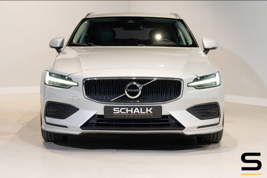 Volvo V60 2.0 T5 Momentum|NAP|Rdesign|Leder|Cam|Stoelverwarm