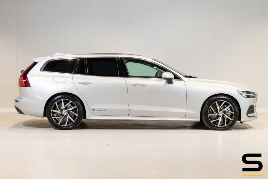 Volvo V60 2.0 T5 Momentum|NAP|Rdesign|Leder|Cam|Stoelverwarm