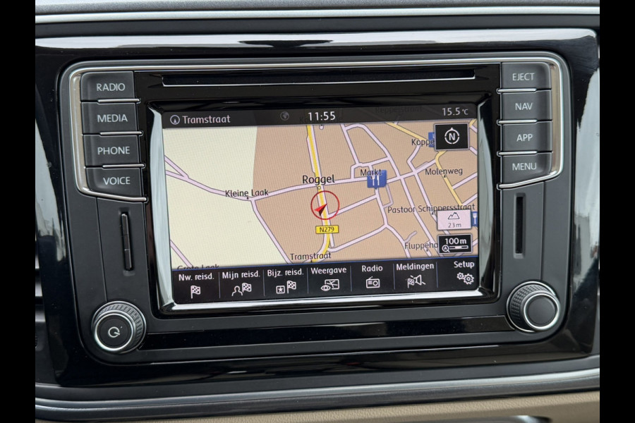 Volkswagen Beetle 1.4 TSI Sport Panorama Pdc Navi Leder Stoelverwarming Cruise Premium Audio Dab+